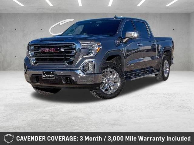 2020 GMC Sierra 1500 SLT 4WD photo