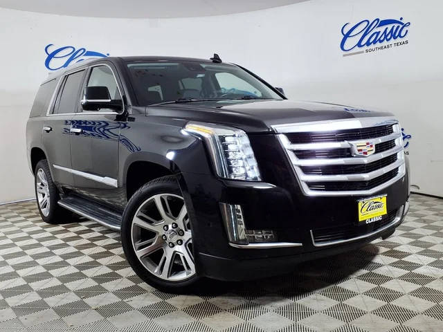 2020 Cadillac Escalade Premium Luxury RWD photo