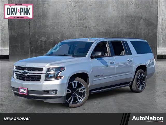 2020 Chevrolet Suburban Premier RWD photo