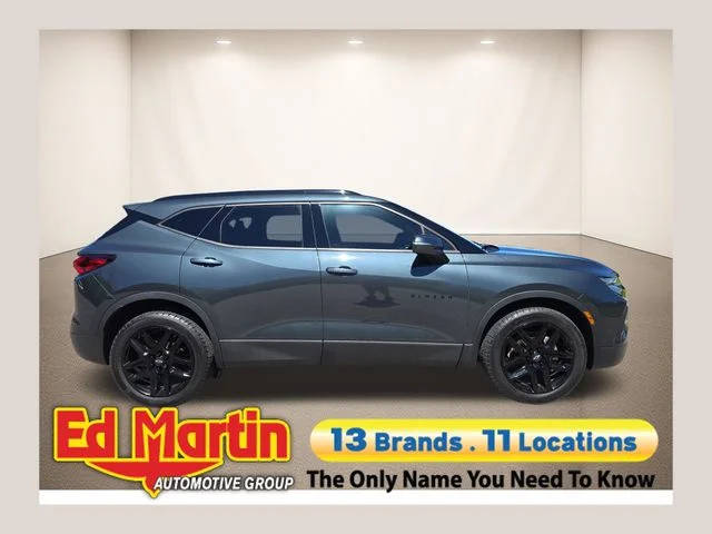 2020 Chevrolet Blazer LT AWD photo