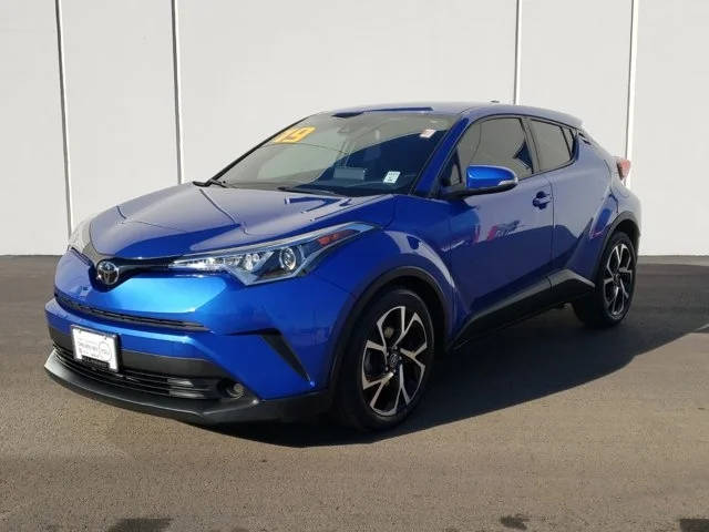 2019 Toyota C-HR XLE FWD photo