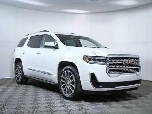 2020 GMC Acadia Denali AWD photo
