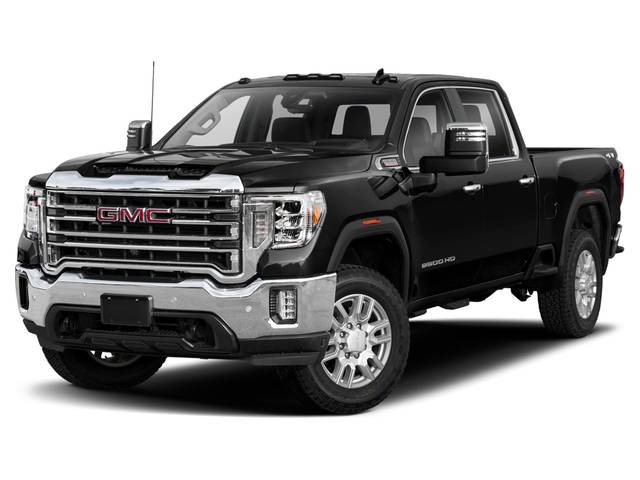 2020 GMC Sierra 2500HD SLT 4WD photo