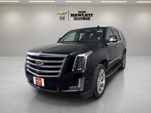 2020 Cadillac Escalade Premium Luxury RWD photo