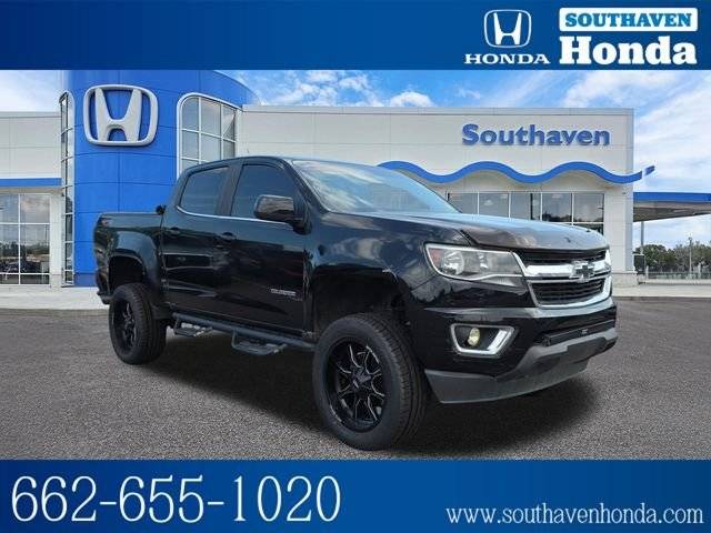 2020 Chevrolet Colorado 4WD Work Truck 4WD photo