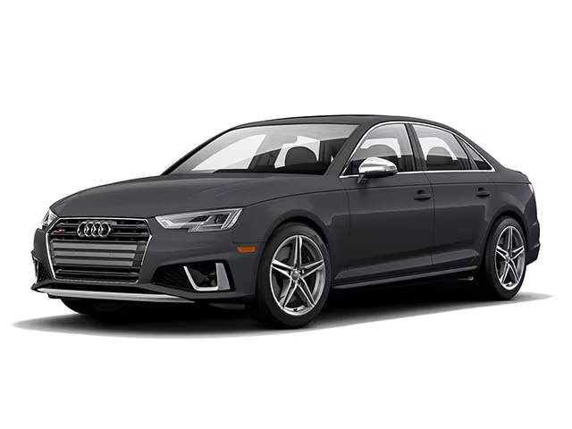 2019 Audi S4 Premium Plus AWD photo