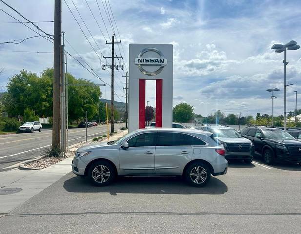 2019 Acura MDX AWD photo