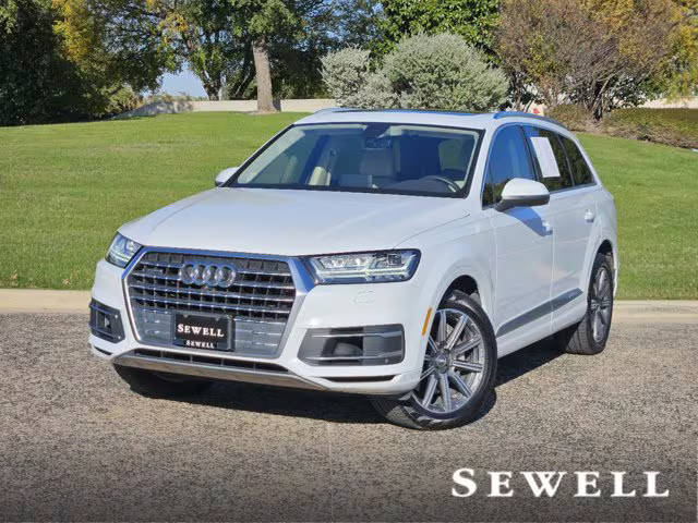 2019 Audi Q7 Premium Plus AWD photo