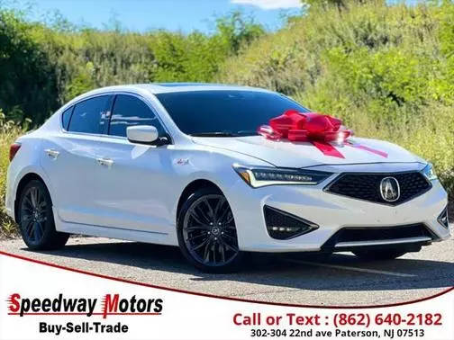 2019 Acura ILX w/Premium/A-Spec Pkg FWD photo