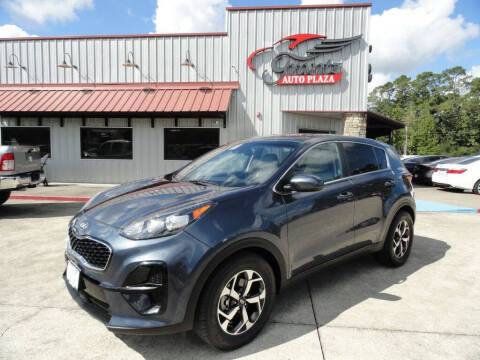 2020 Kia Sportage LX FWD photo