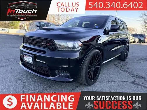 2020 Dodge Durango R/T AWD photo