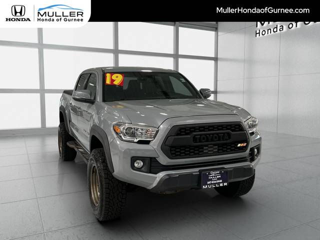 2019 Toyota Tacoma TRD Off Road 4WD photo