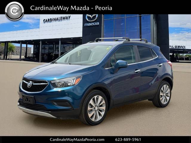2020 Buick Encore Preferred FWD photo