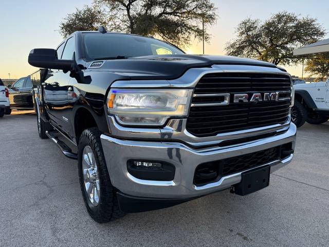 2019 Ram 2500 Big Horn 4WD photo
