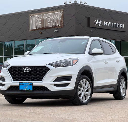 2020 Hyundai Tucson SE FWD photo