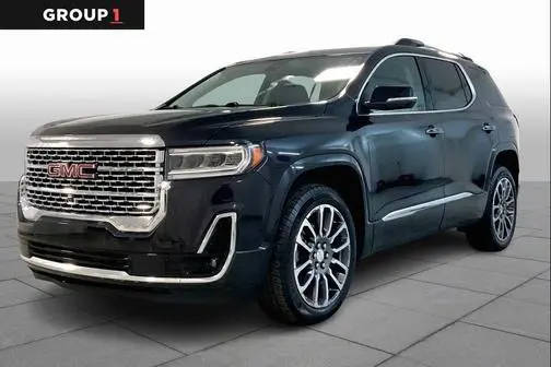 2020 GMC Acadia Denali FWD photo