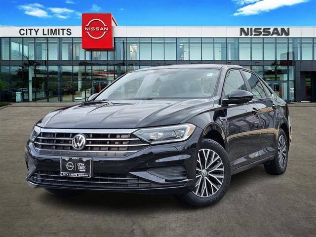 2019 Volkswagen Jetta SEL FWD photo