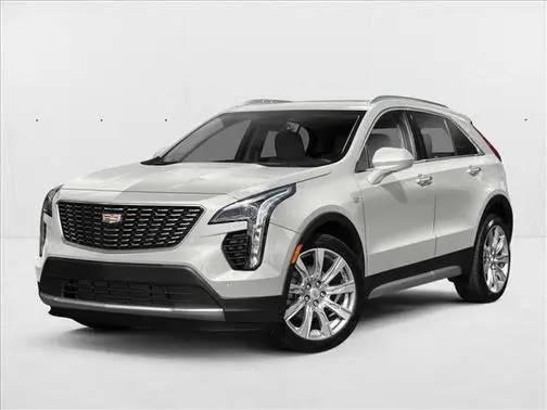 2020 Cadillac XT4 FWD Premium Luxury FWD photo