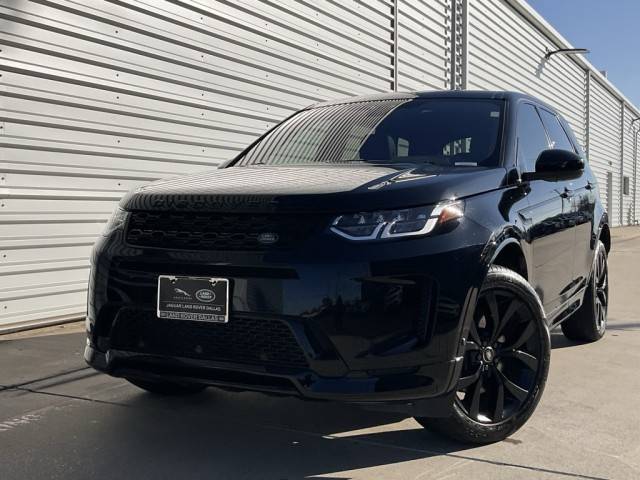 2020 Land Rover Discovery Sport S R-Dynamic 4WD photo