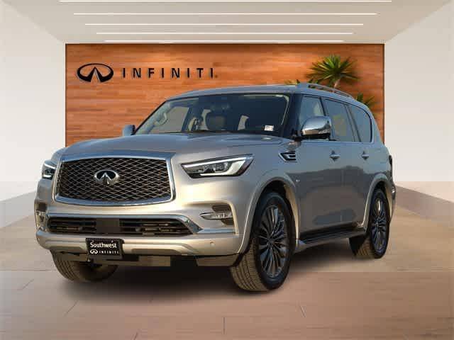 2019 Infiniti QX80 LUXE RWD photo