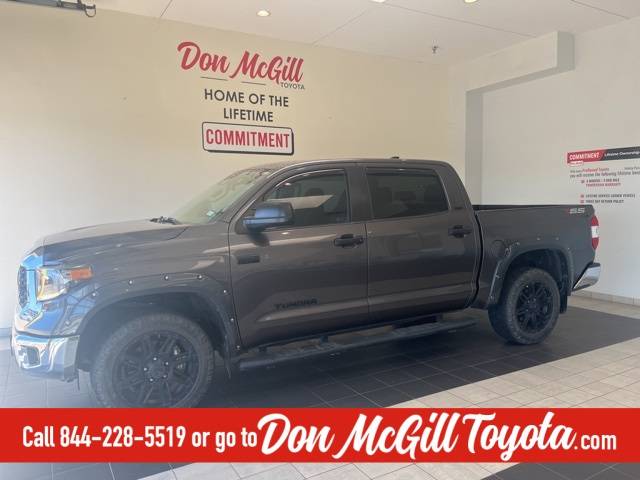 2020 Toyota Tundra SR5 4WD photo