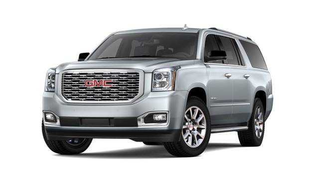 2020 GMC Yukon XL Denali RWD photo