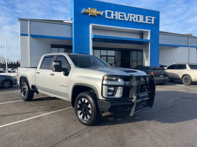 2020 Chevrolet Silverado 2500HD Custom 4WD photo