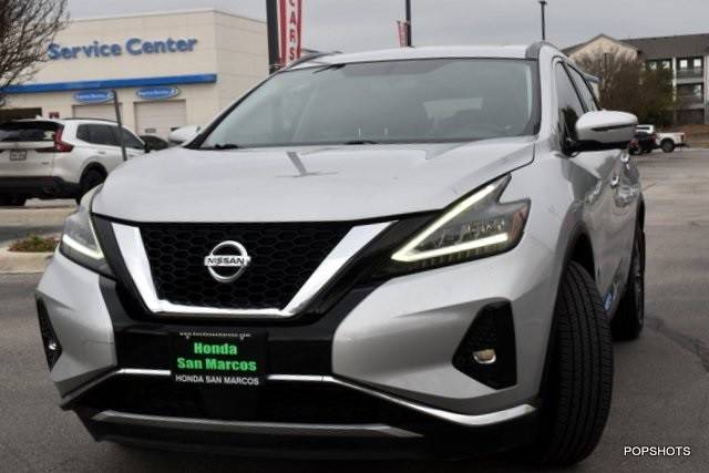 2019 Nissan Murano SV FWD photo