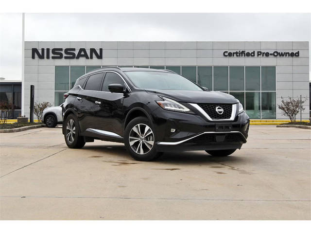 2019 Nissan Murano SV FWD photo