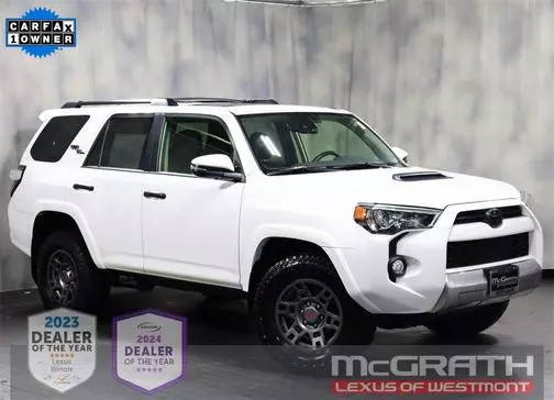 2020 Toyota 4Runner TRD Off Road Premium 4WD photo