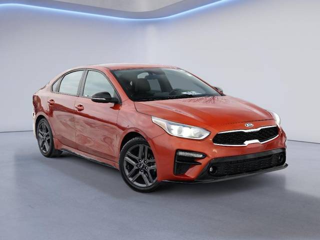 2020 Kia Forte GT-Line FWD photo