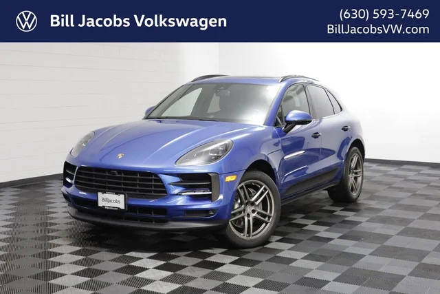 2020 Porsche Macan S AWD photo