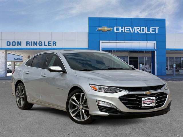 2020 Chevrolet Malibu Premier FWD photo