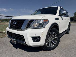 2019 Nissan Armada SL RWD photo