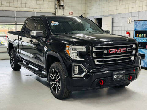 2020 GMC Sierra 1500 AT4 4WD photo