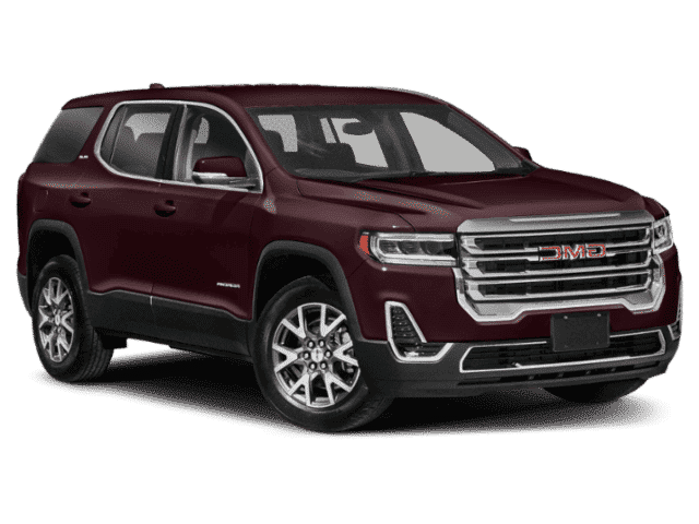 2020 GMC Acadia SLT FWD photo