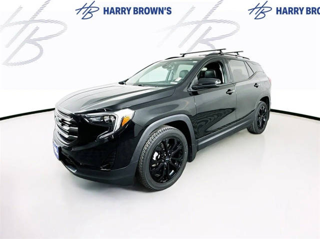 2020 GMC Terrain SLT AWD photo