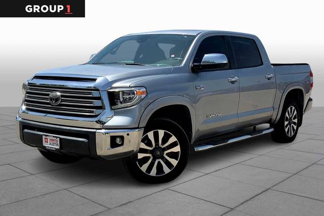 2020 Toyota Tundra Limited 4WD photo