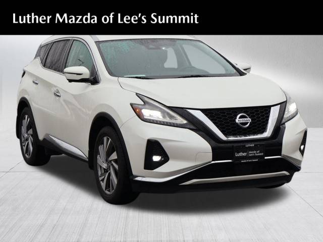 2019 Nissan Murano SL AWD photo