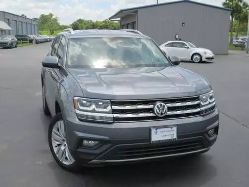 2019 Volkswagen Atlas 3.6L V6 SE w/Technology FWD photo