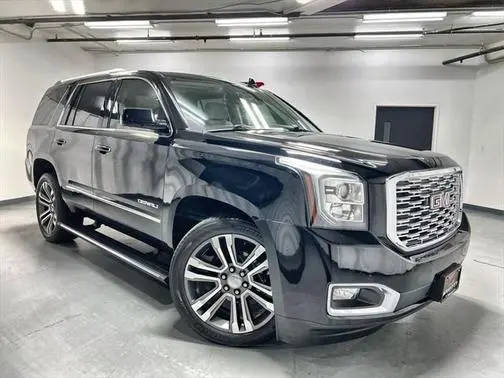 2020 GMC Yukon Denali RWD photo