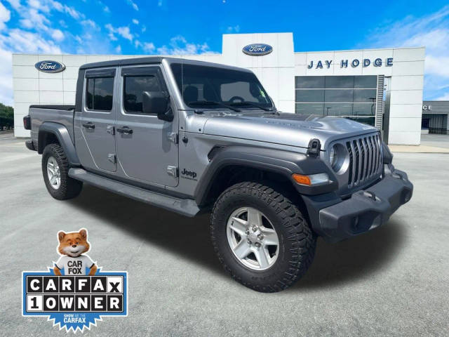 2020 Jeep Gladiator Sport S 4WD photo