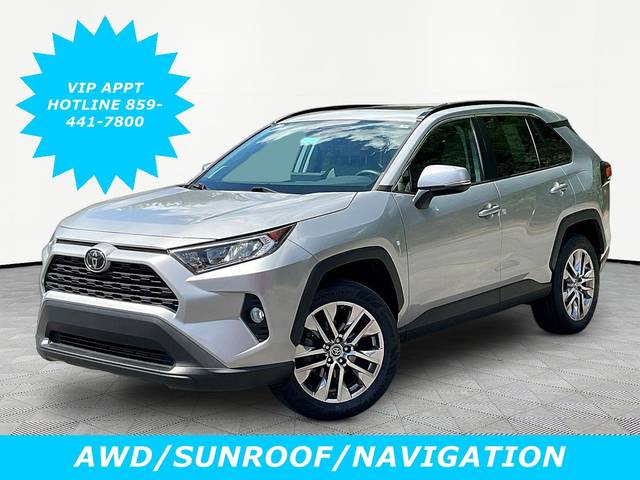2019 Toyota RAV4 XLE Premium AWD photo