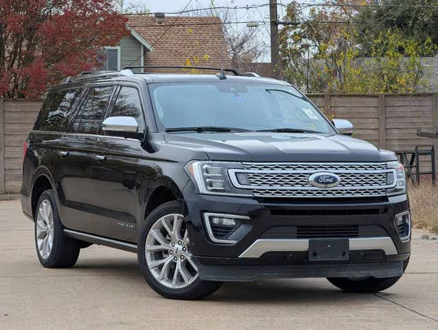 2019 Ford Expedition Max Platinum RWD photo