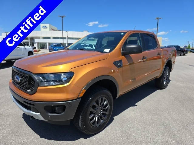 2019 Ford Ranger XLT 4WD photo