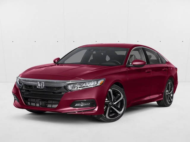 2019 Honda Accord Sport 1.5T FWD photo
