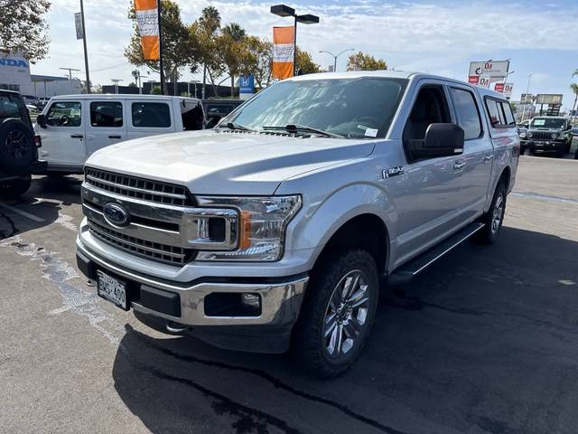 2019 Ford F-150 XLT 4WD photo