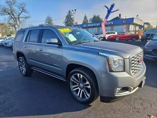 2020 GMC Yukon Denali 4WD photo