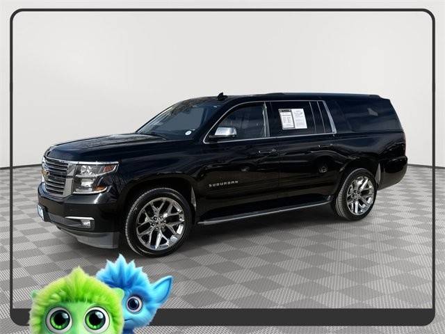 2020 Chevrolet Suburban Premier 4WD photo