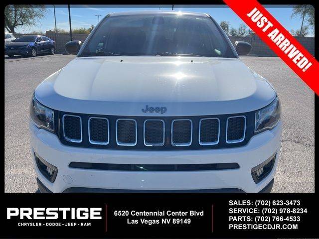 2019 Jeep Compass Sport 4WD photo